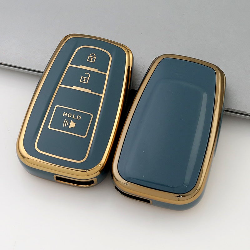 Vietnam Sale Applicable 3 Key Toyota Corolla Camry Ralink Rav Rong Car Key Case Case Phnom Penh - Image 4